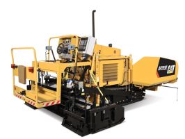  Cat AP255E Paver